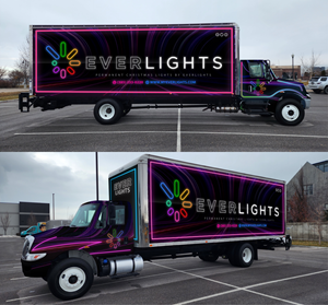 Car Wrap-Design von Kira Graphics für dieses Projekt | Design: #32330801