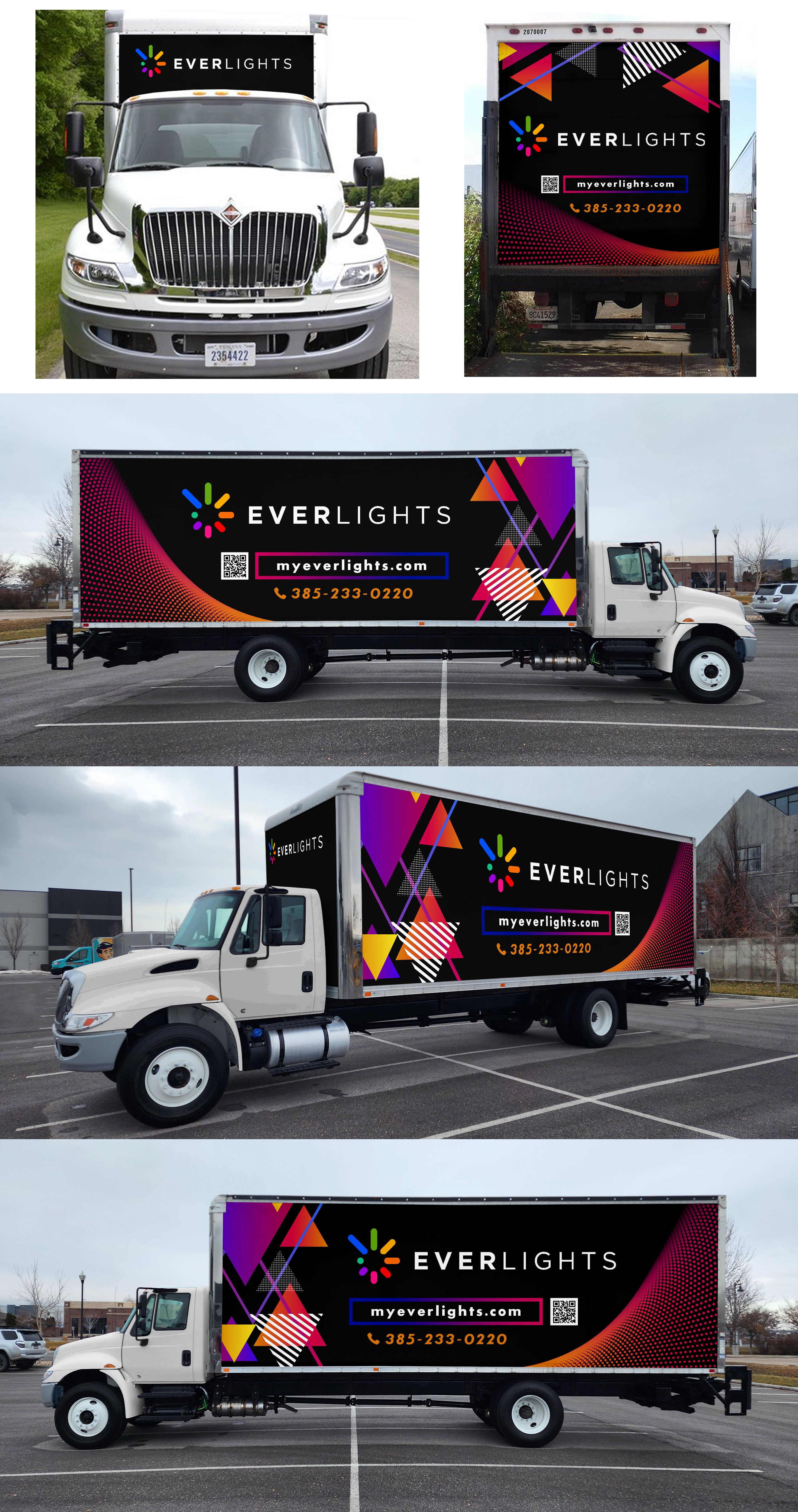 Car Wrap Design by ANGGI MAULANA PRAKOSO for this project | Design #32206377