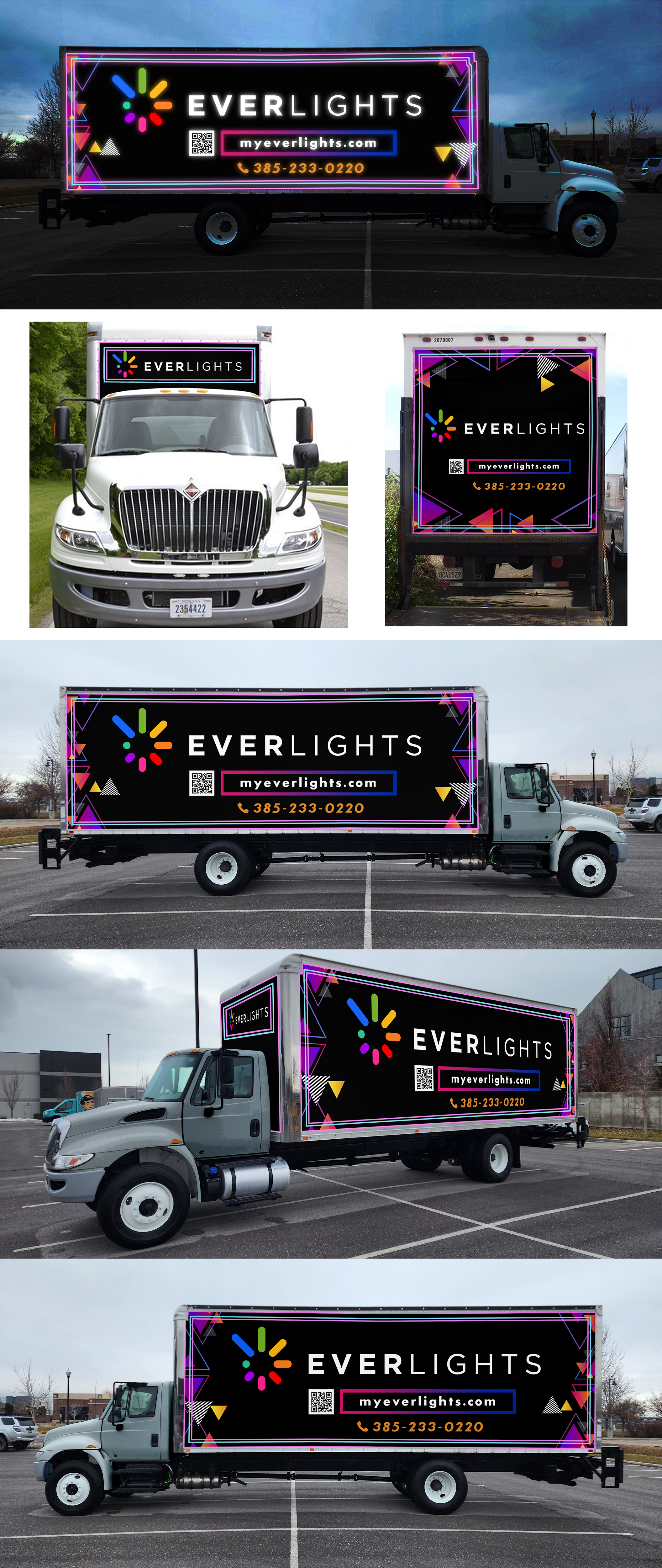 Car Wrap Design by ANGGI MAULANA PRAKOSO for this project | Design #32212581