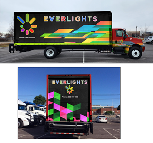 Car Wrap-Design von Martin Prihatna für dieses Projekt | Design: #32301438
