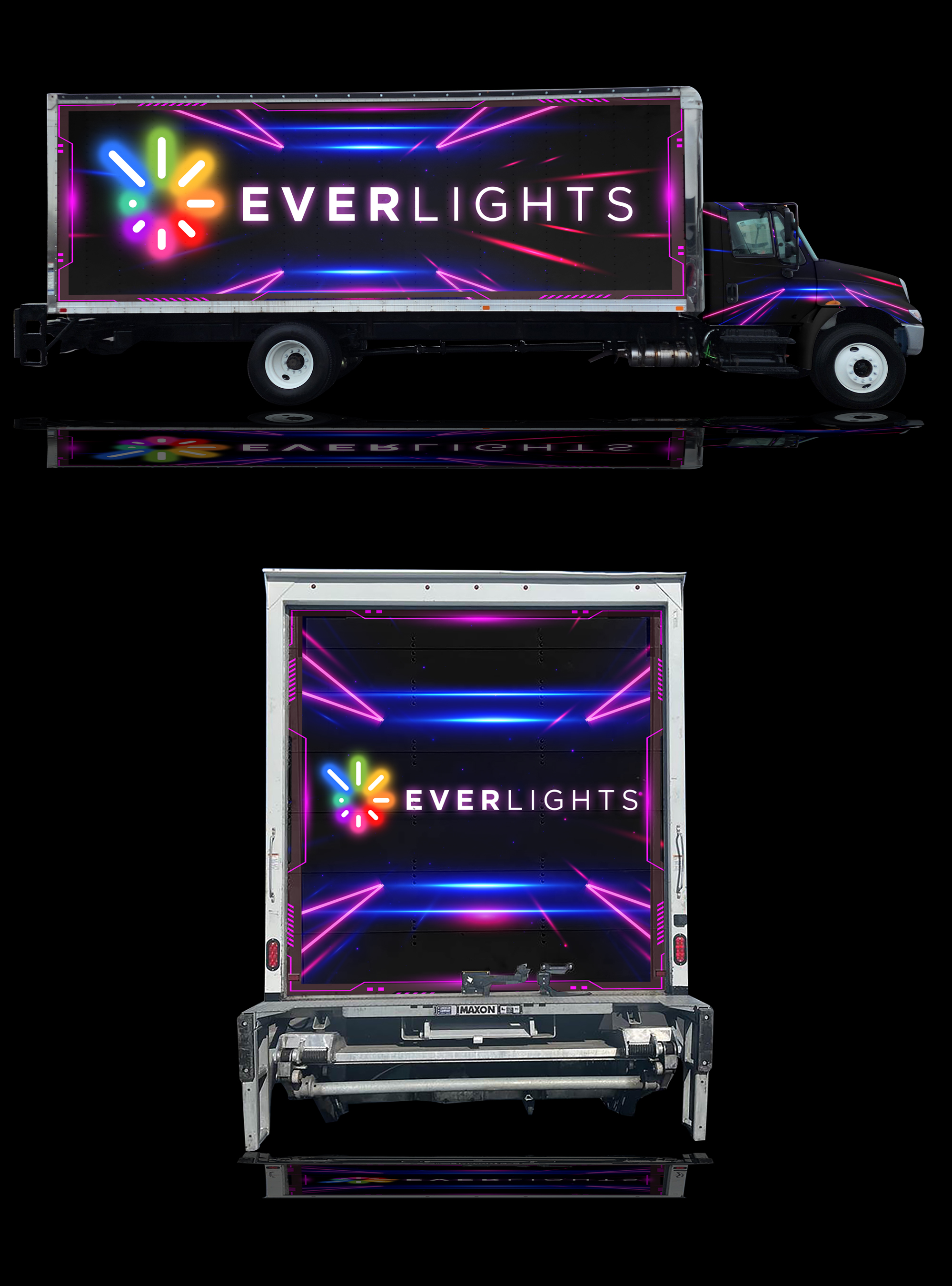 Car Wrap Design by RubelRir for this project | Design #32300221