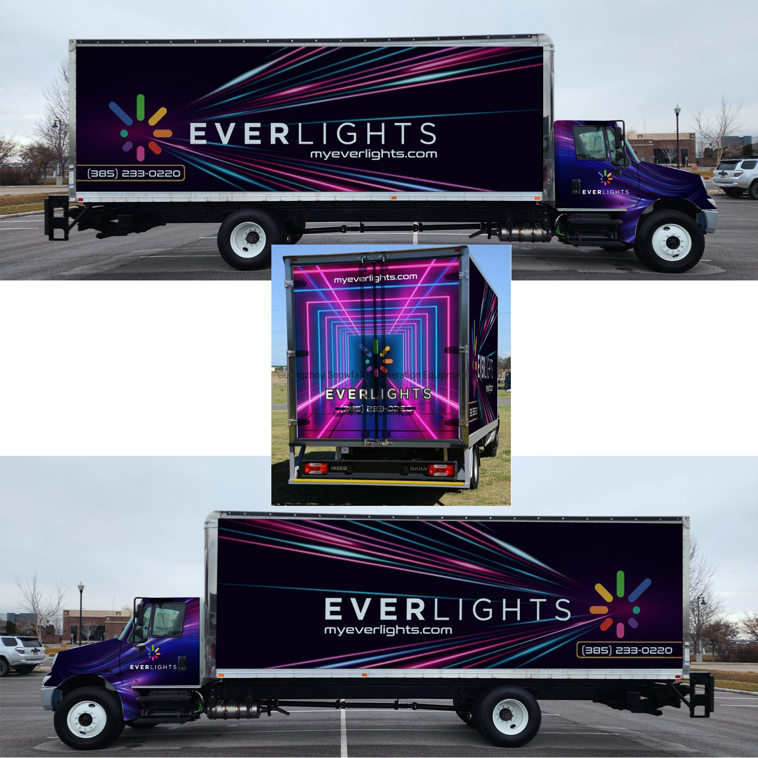Car Wrap-Design von DG+ für dieses Projekt | Design #32219636