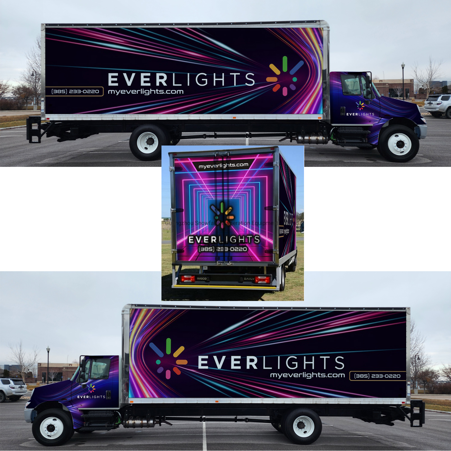 Car Wrap Design by DG+ for this project | Design #32296616