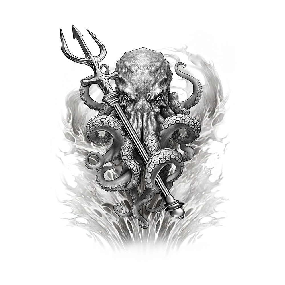 Tattoo Design by Georg15 for this project | Design #32215604