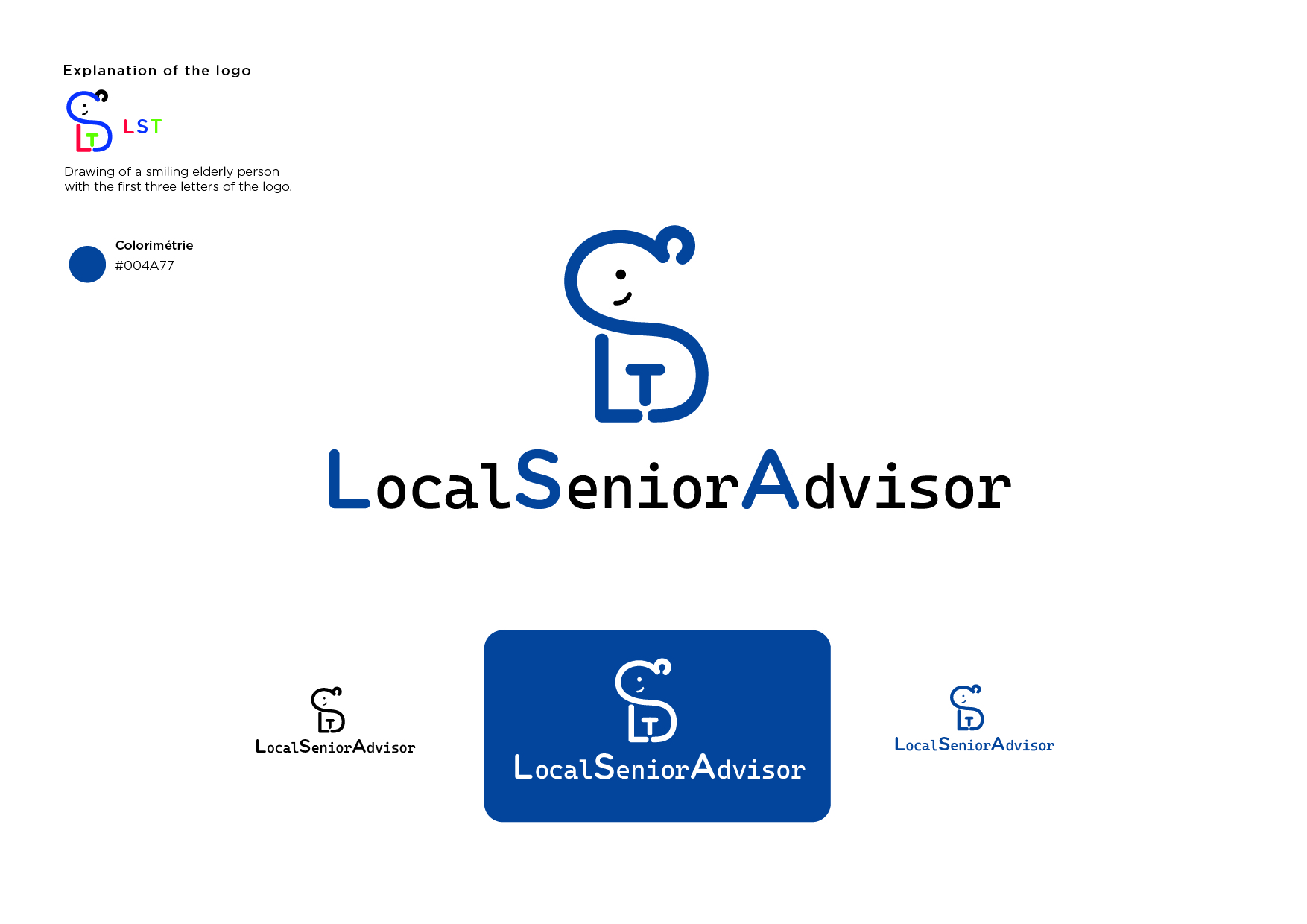 Logo Design by Fleur Amoyel for this project | Design #32212216