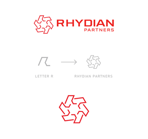 Logo Design by Onse Officials for Rhydian Partners | Design: #32204606