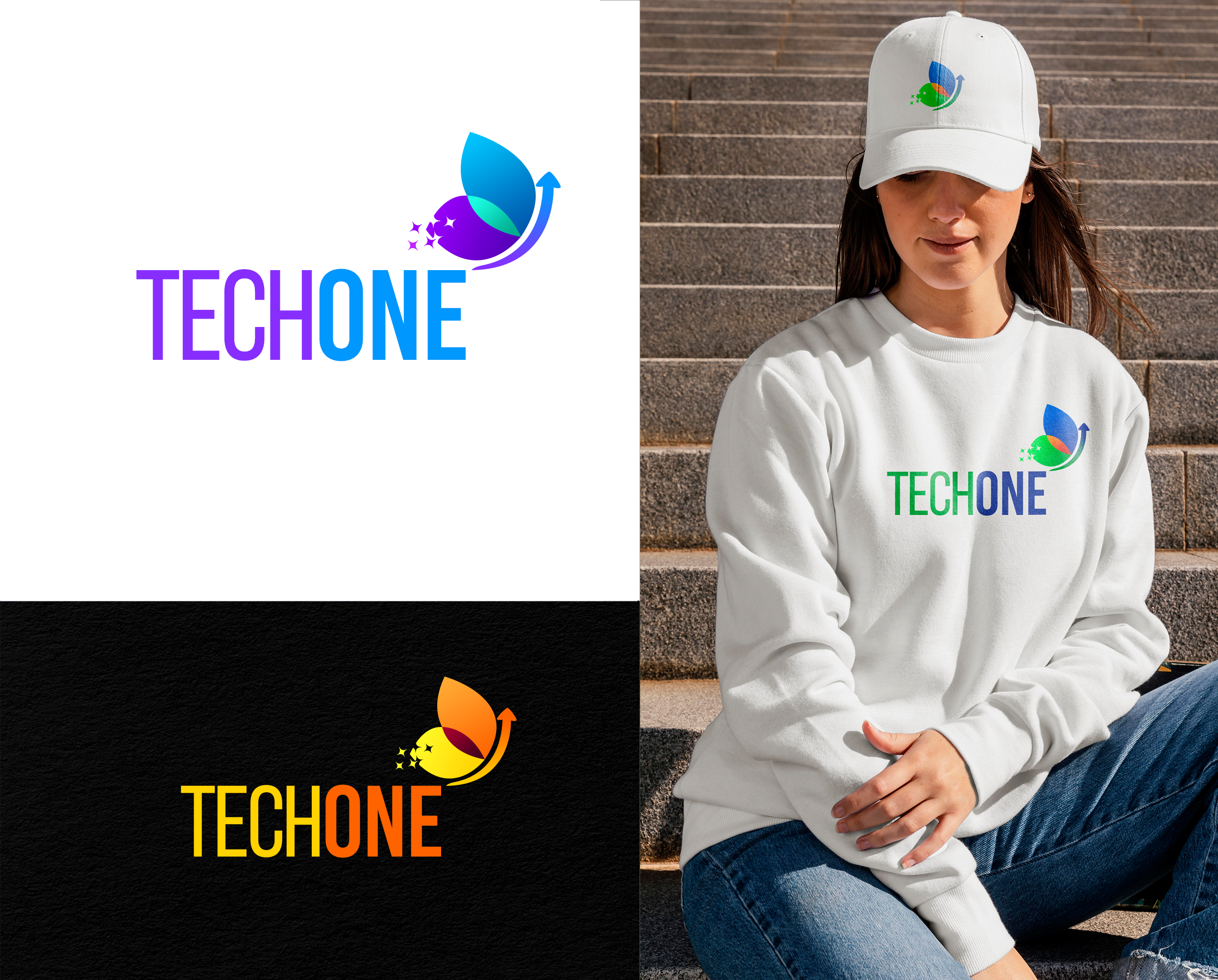 Logo Design by Darshan Dimension for this project | Design #32204014