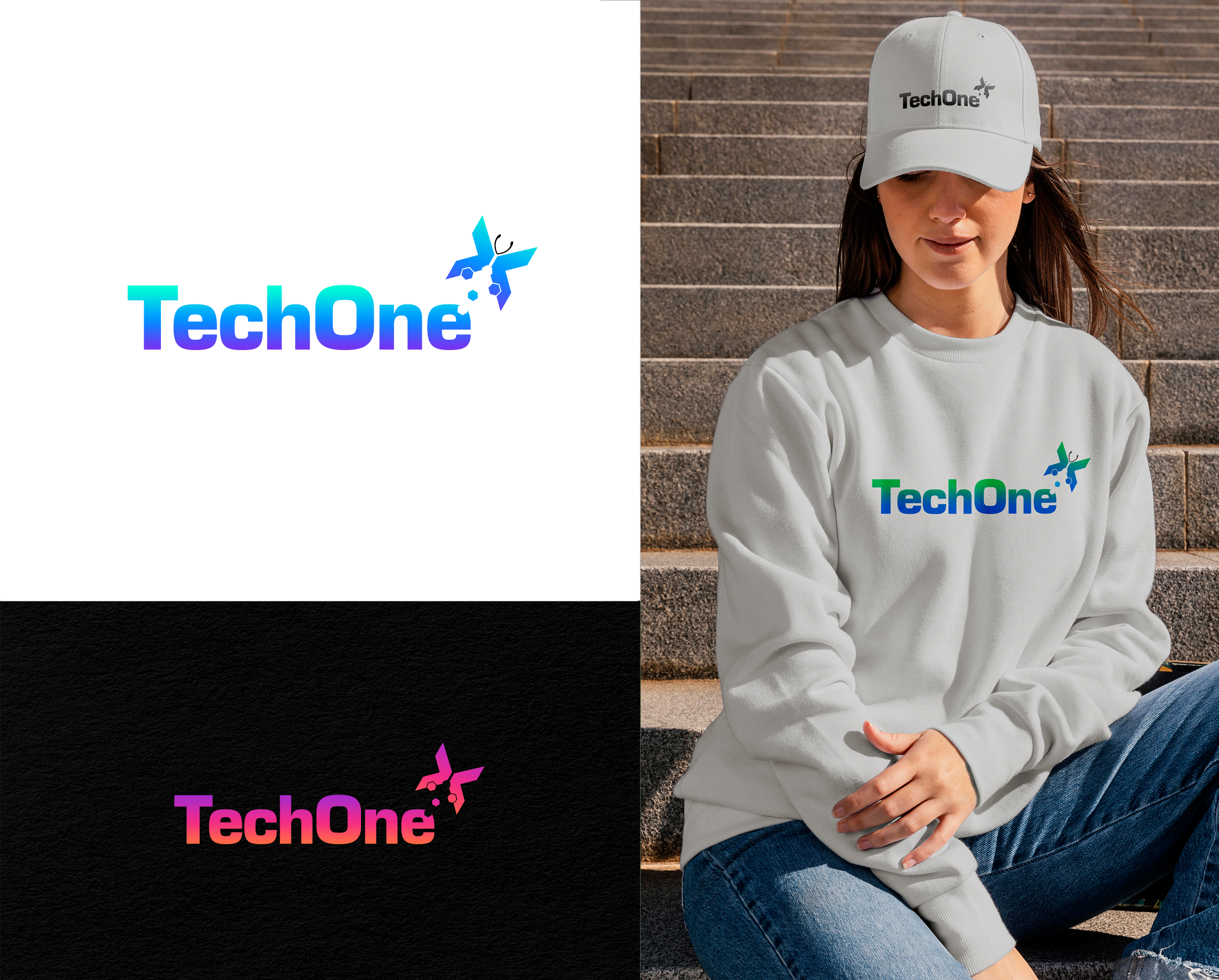 Logo Design by Darshan Dimension for this project | Design #32204842