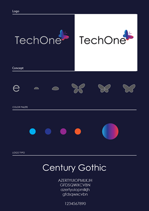 Logo Design by momo