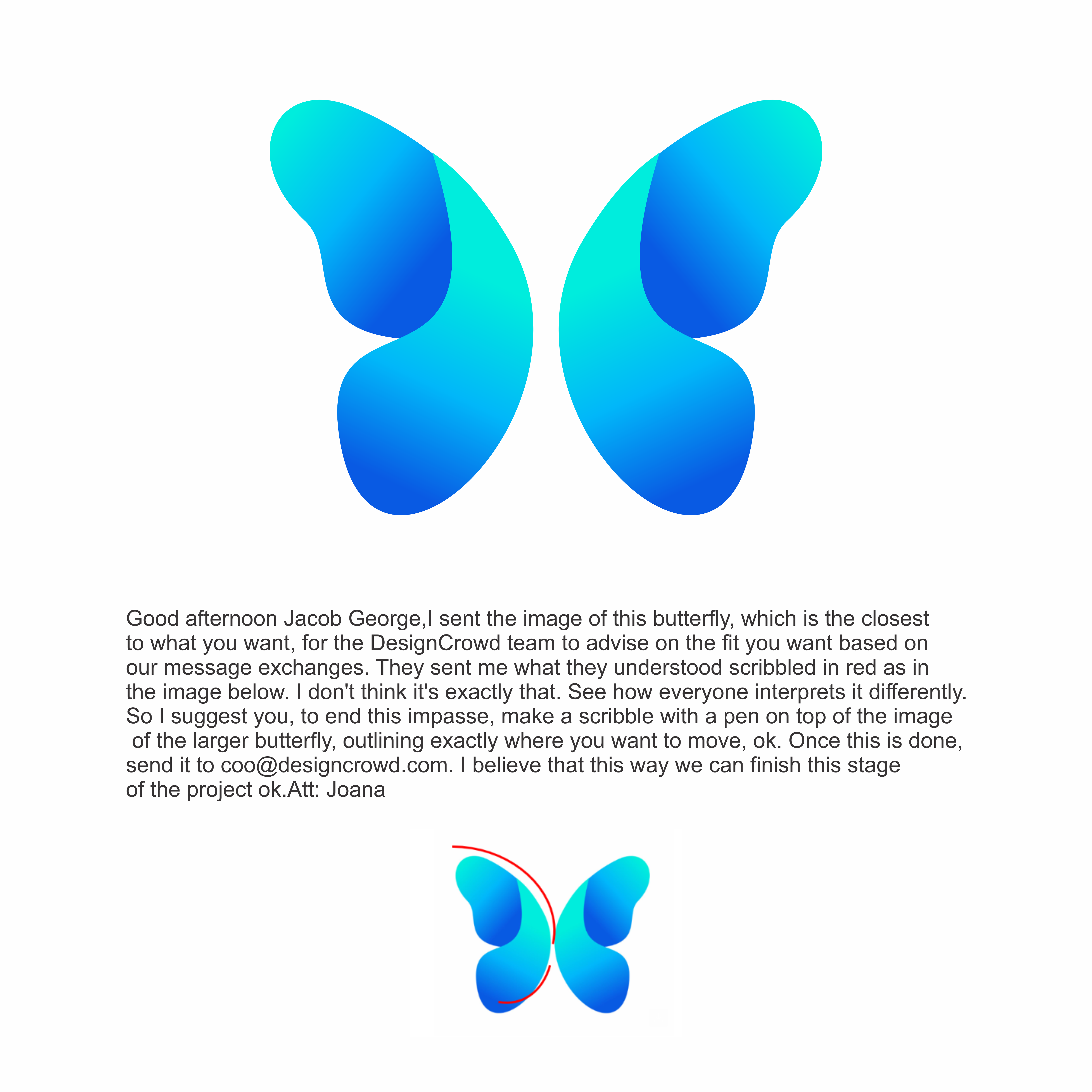 Logo Design by Maia Designer for this project | Design #32541105