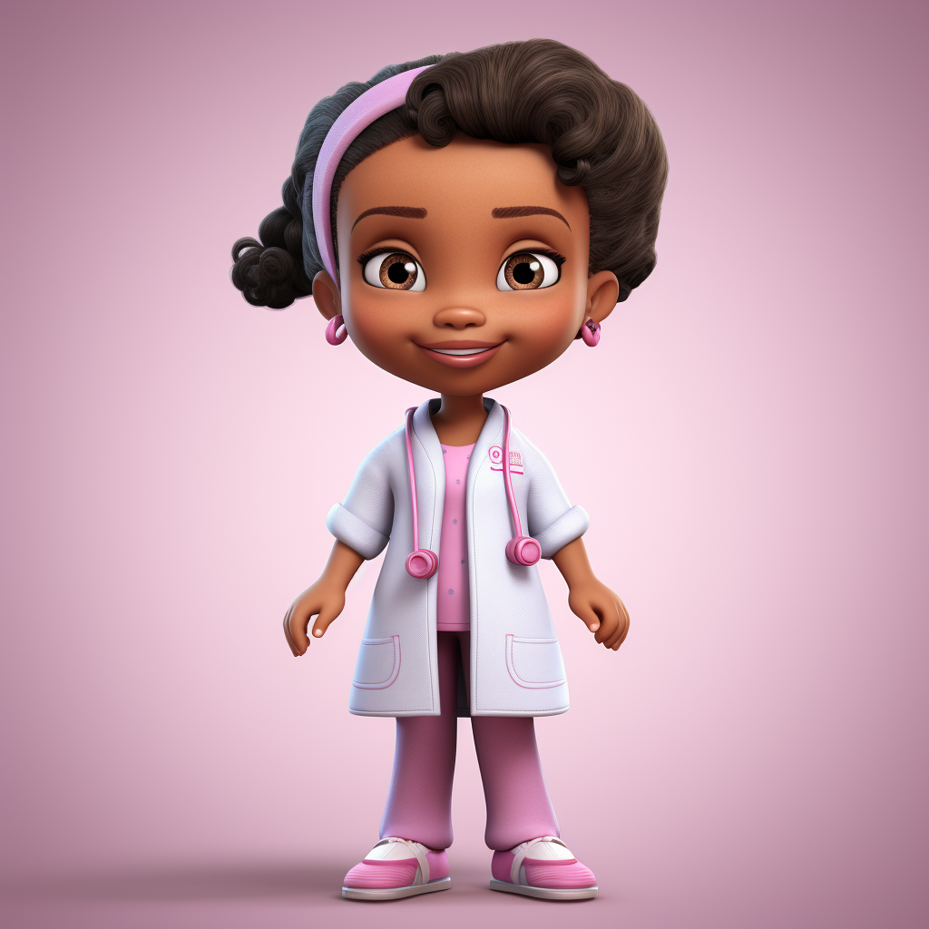 Character Design by Andre for this project | Design #32204549