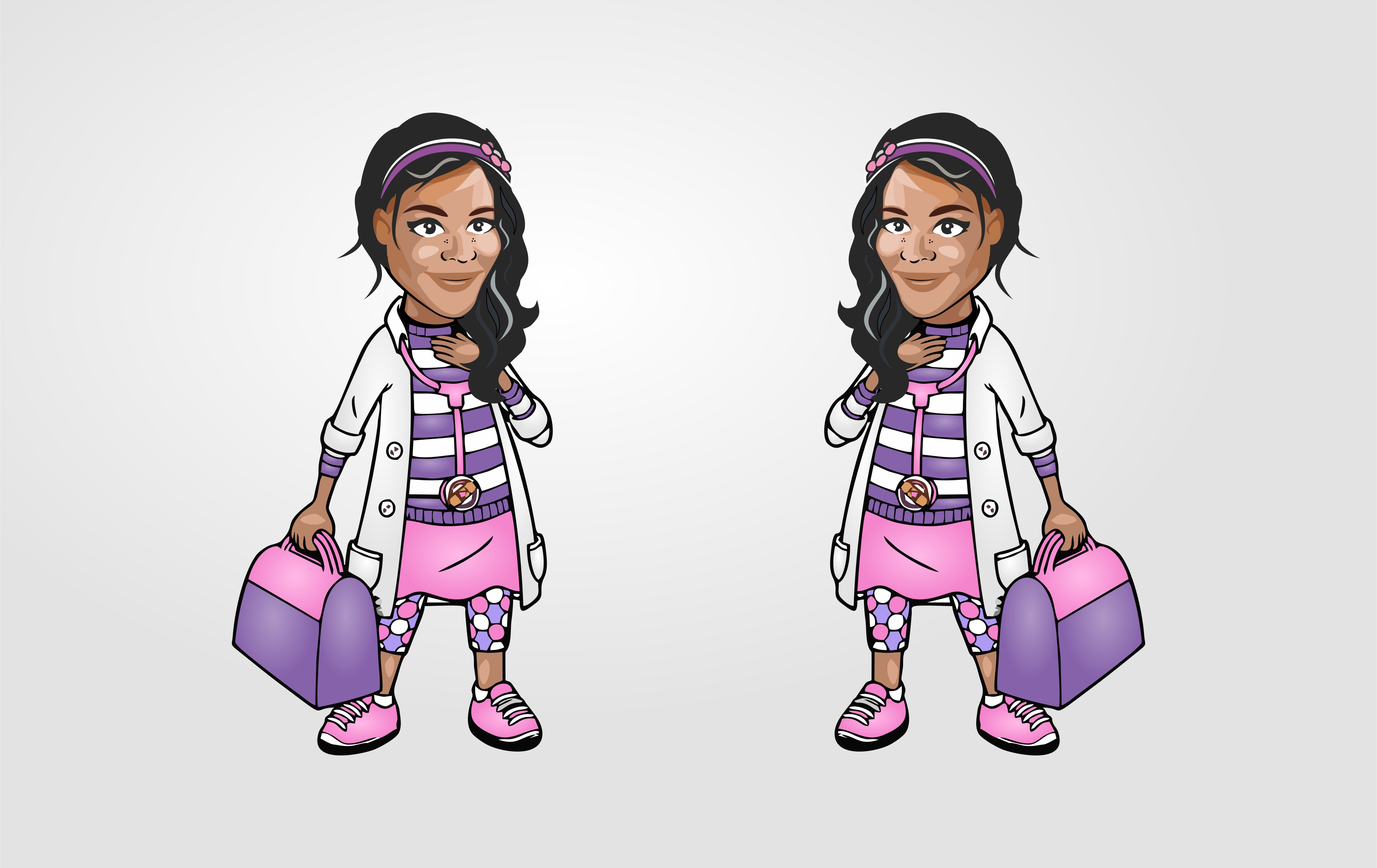 Character Design by Mayuracww for this project | Design #32207534
