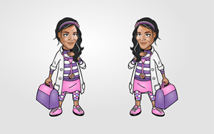 Figur-Design von Mayuracww für dieses Projekt | Design #32207534