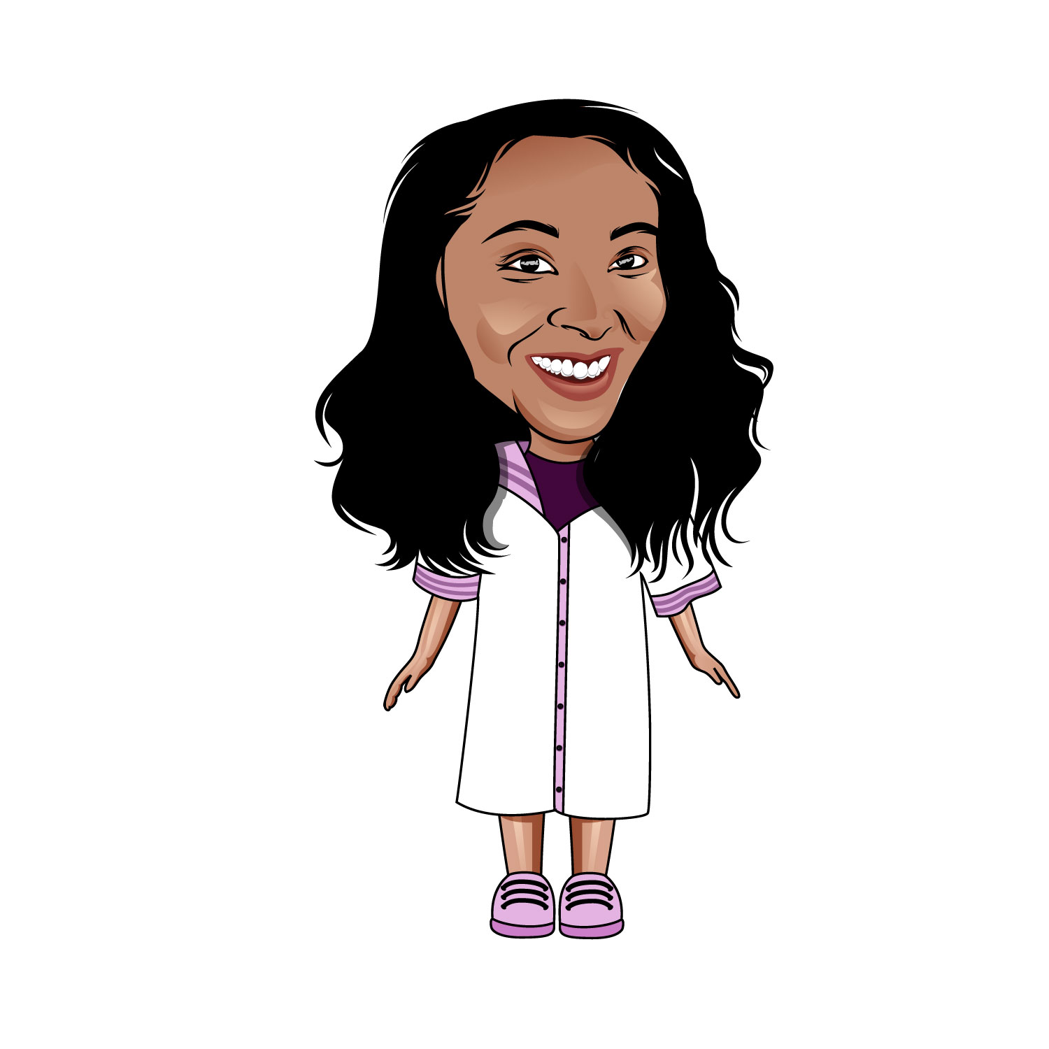 Character Design by Krold IT Solutions for this project | Design #32206832