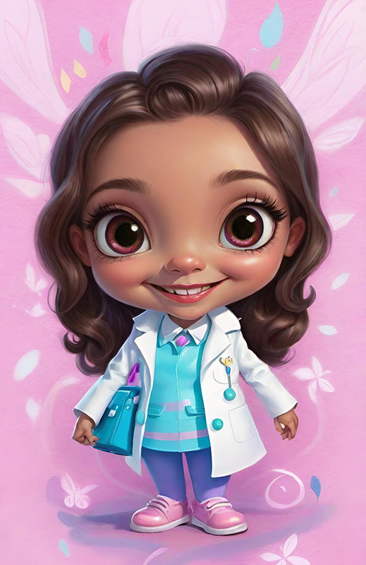 Character Design by mehmet_ilkerli for this project | Design #32209646