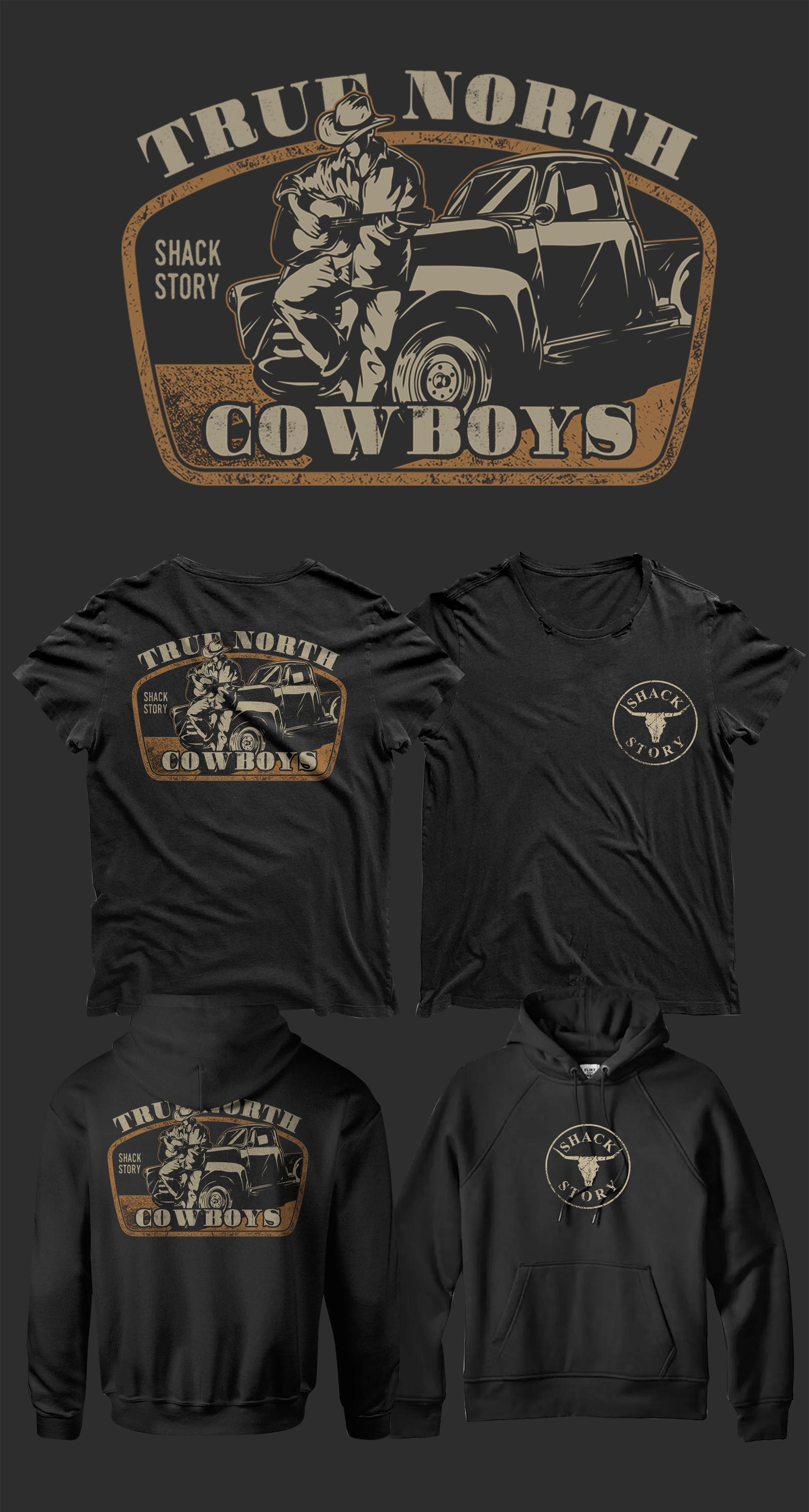 Diseño de Camiseta por guruntool para este proyecto | Diseño #32227713