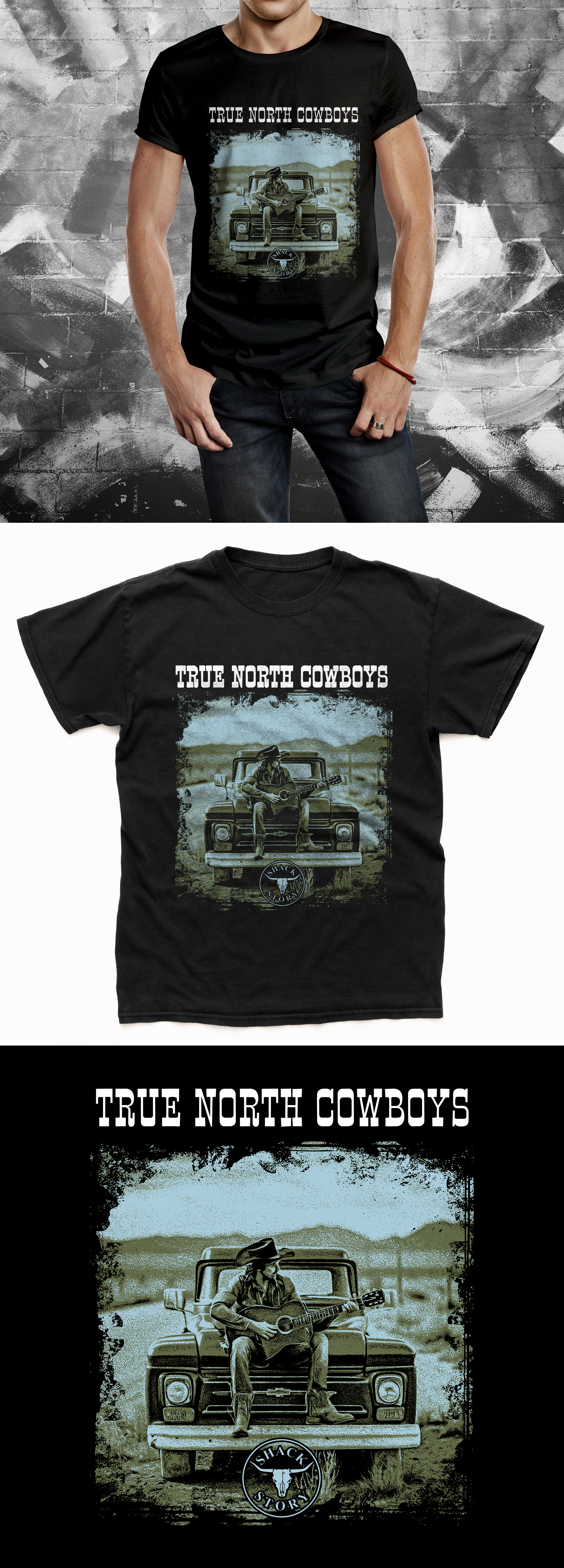 T-shirt Design by Oleksandr Tovarkov for this project | Design #32207198