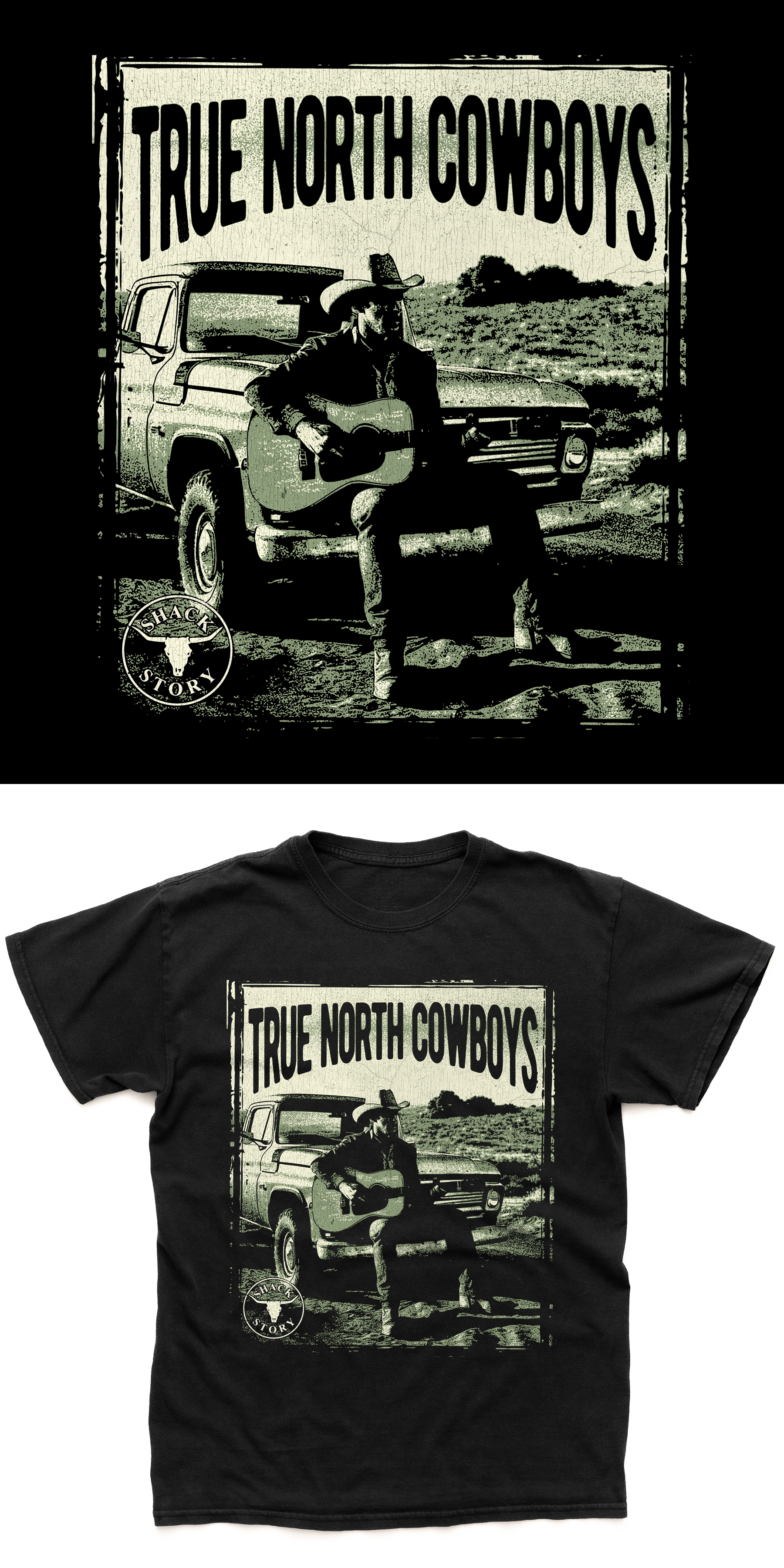 T-shirt Design by Oleksandr Tovarkov for this project | Design #32216006