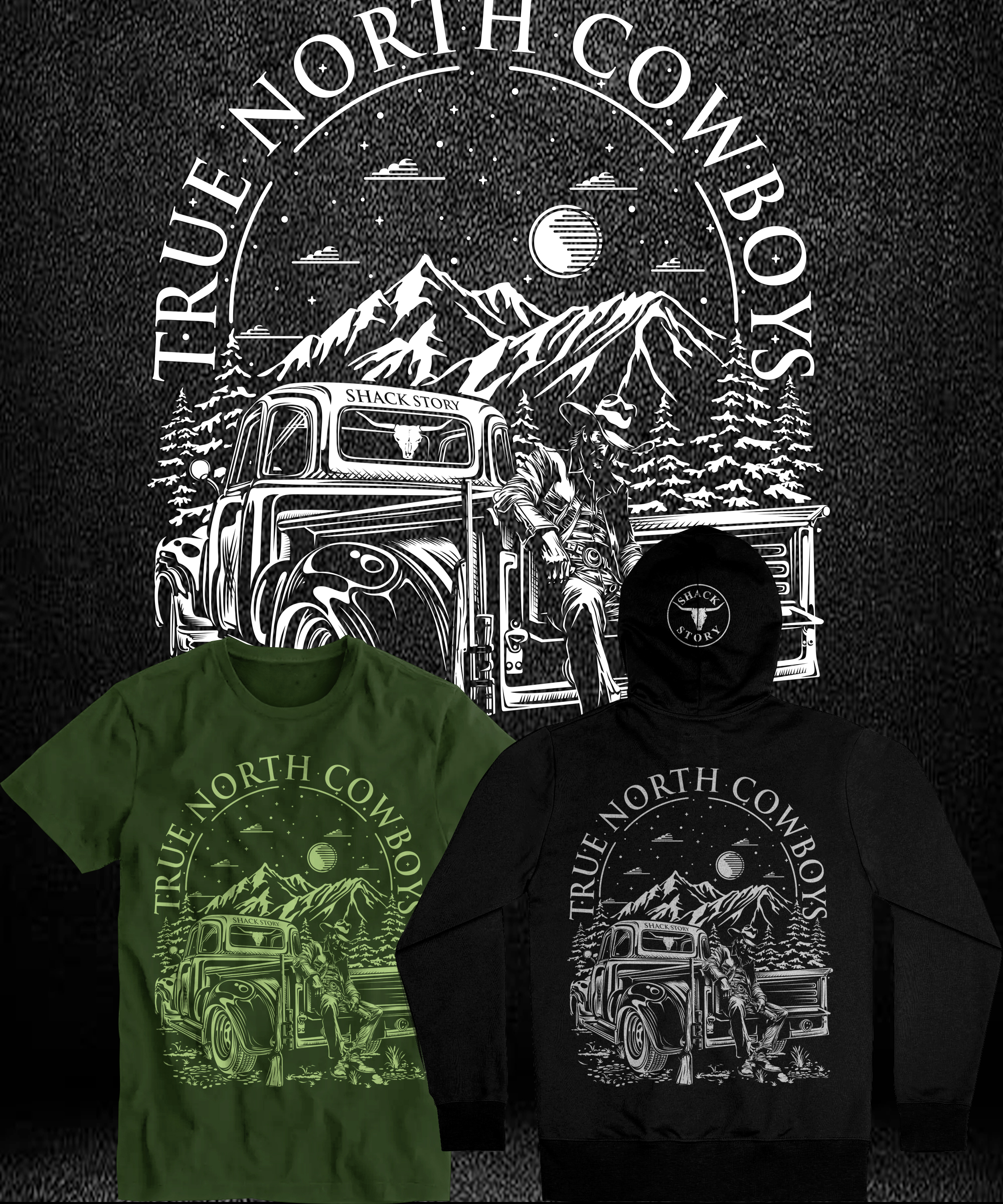 Diseño de Camiseta por Kiki Hermawan para este proyecto | Diseño #32227112