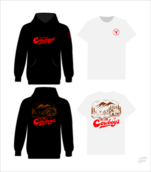 T-shirt Design by chrisnug24 for this project | Design #32205205