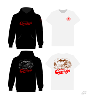 T-shirt Design by chrisnug24 for this project | Design: #32205215