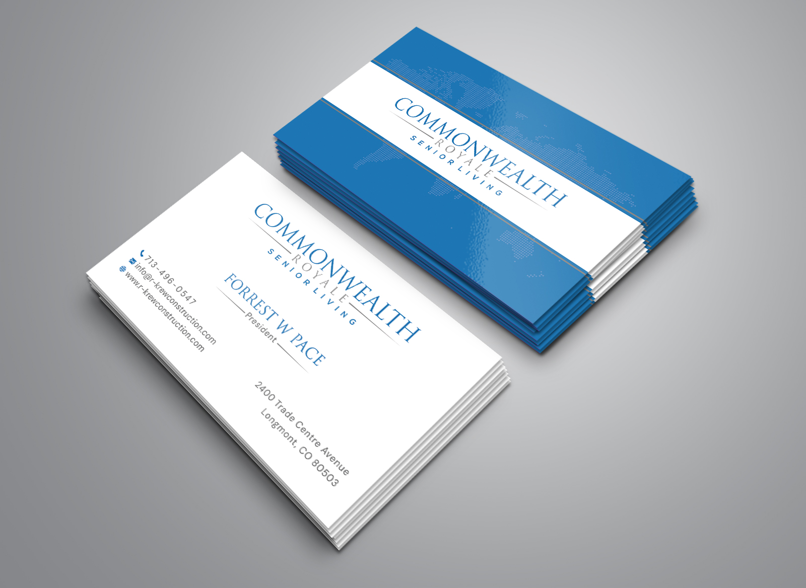 Visitenkarten-Design von Creative Moon Design für dieses Projekt | Design #32208262