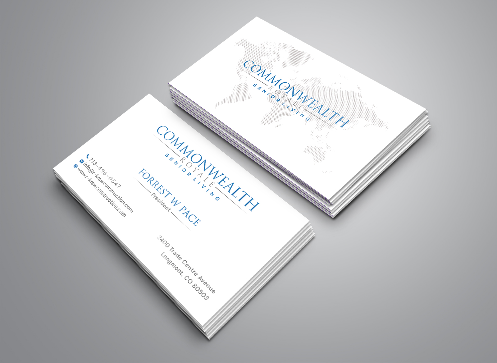 Visitenkarten-Design von Creative Moon Design für dieses Projekt | Design #32208263