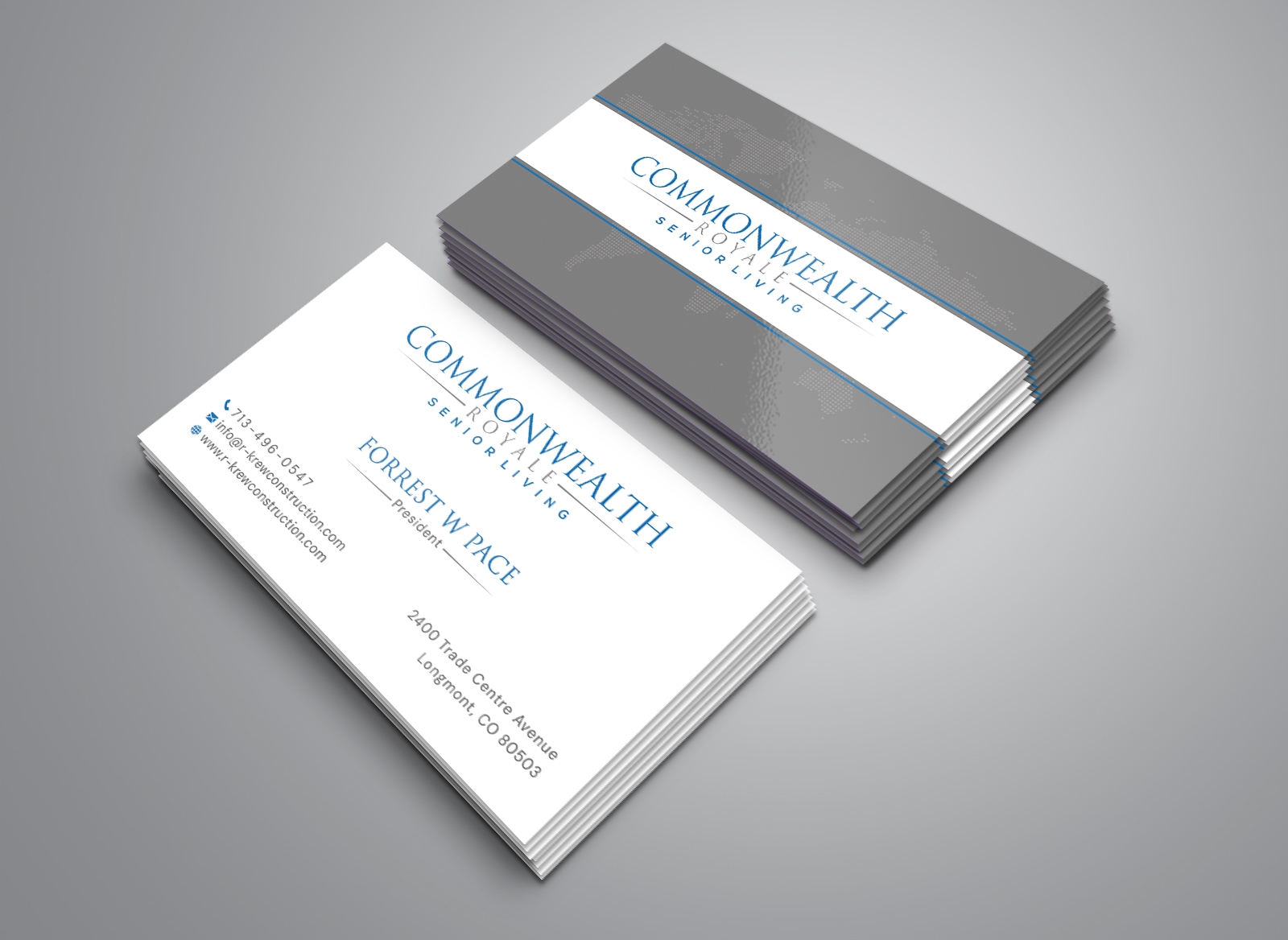 Diseño de Tarjeta de Presentación por Creative Moon Design para este proyecto | Diseño #32208264