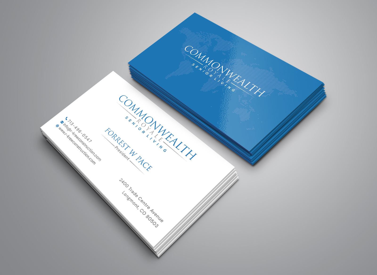 Diseño de Tarjeta de Presentación por Creative Moon Design para este proyecto | Diseño #32208265