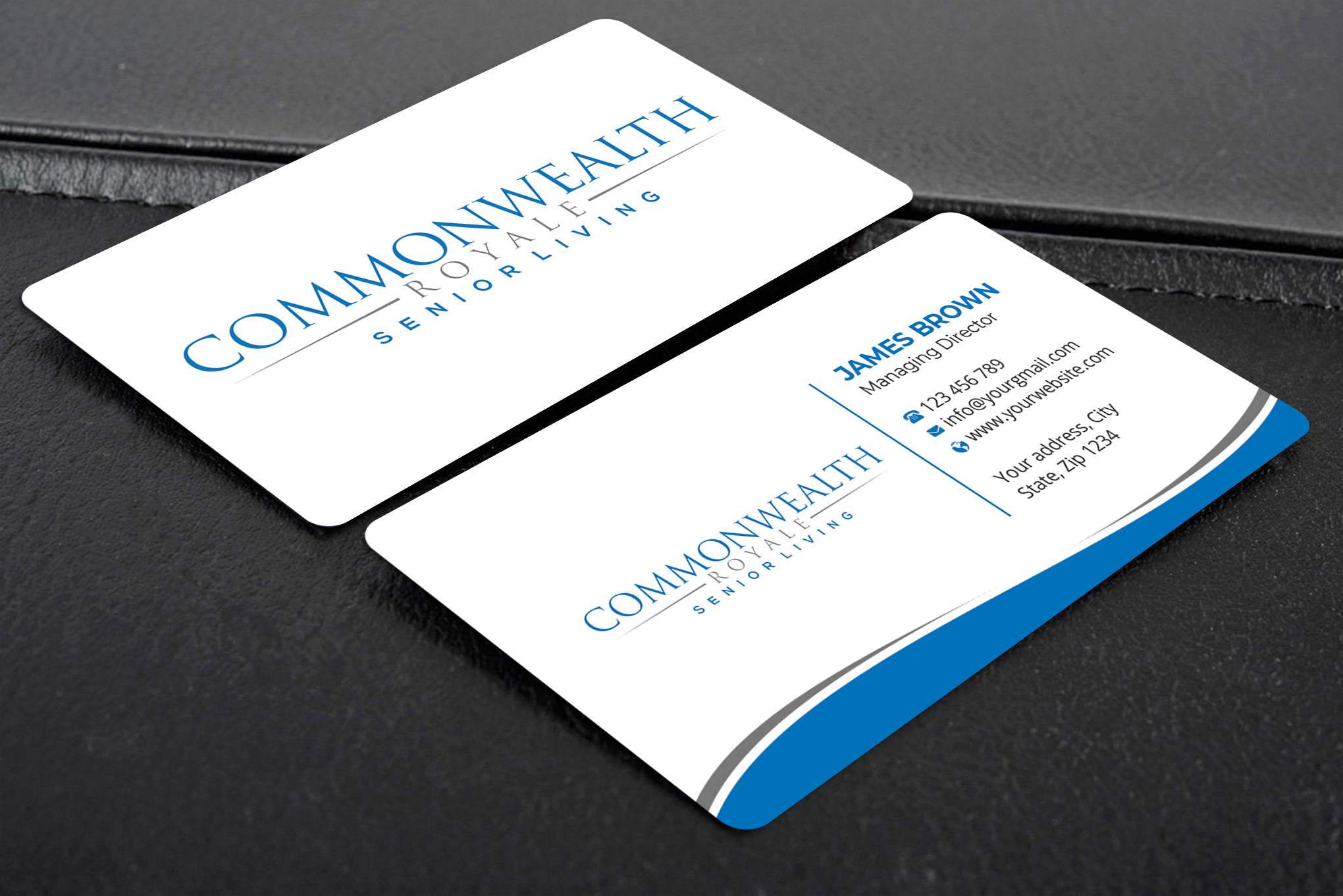 Diseño de Tarjeta de Presentación por Expert Bappy para este proyecto | Diseño #32207760