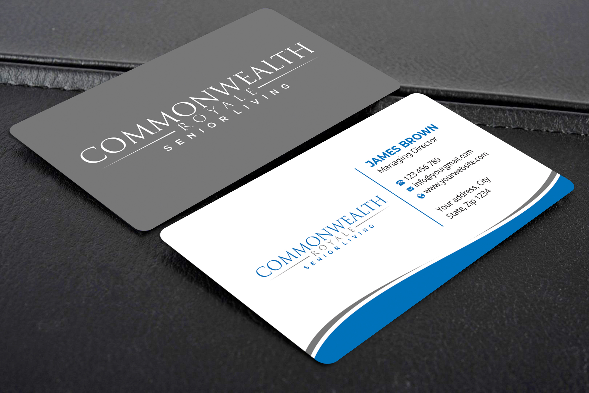 Diseño de Tarjeta de Presentación por Expert Bappy para este proyecto | Diseño #32207761