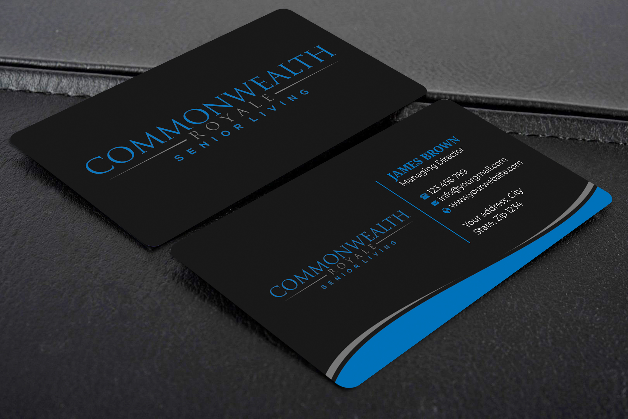Diseño de Tarjeta de Presentación por Expert Bappy para este proyecto | Diseño #32207762