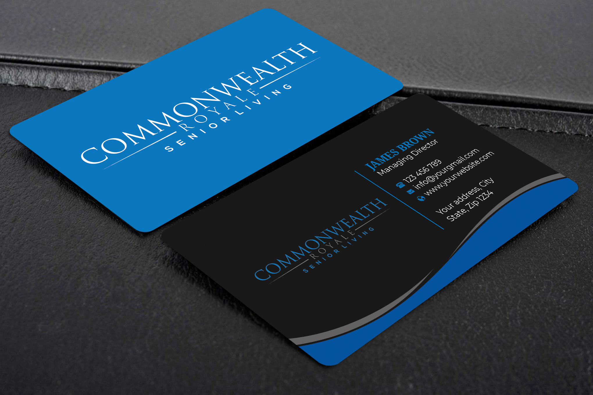 Diseño de Tarjeta de Presentación por Expert Bappy para este proyecto | Diseño #32207811