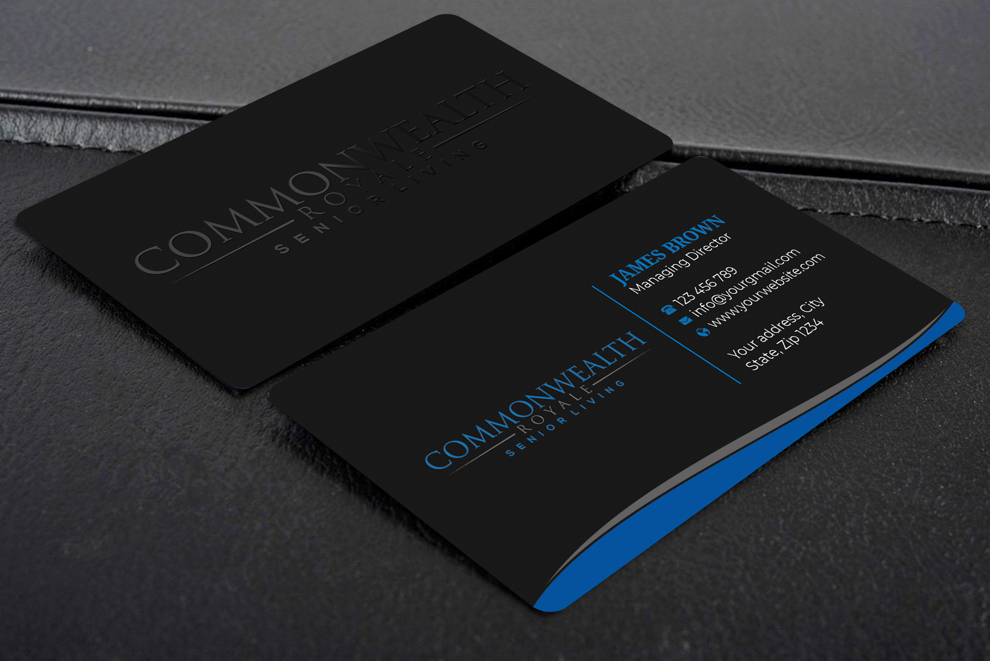 Diseño de Tarjeta de Presentación por Expert Bappy para este proyecto | Diseño #32207812