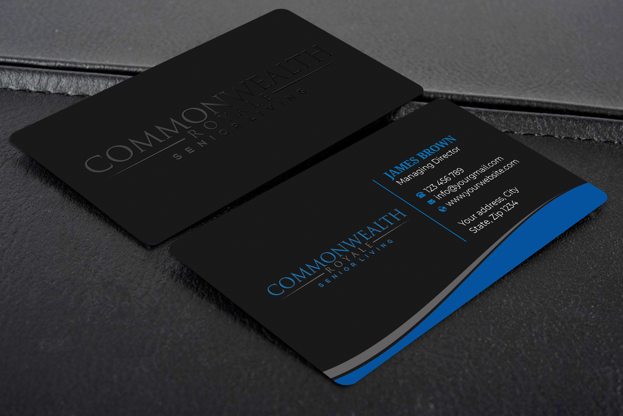 Diseño de Tarjeta de Presentación por Expert Bappy para este proyecto | Diseño #32207813