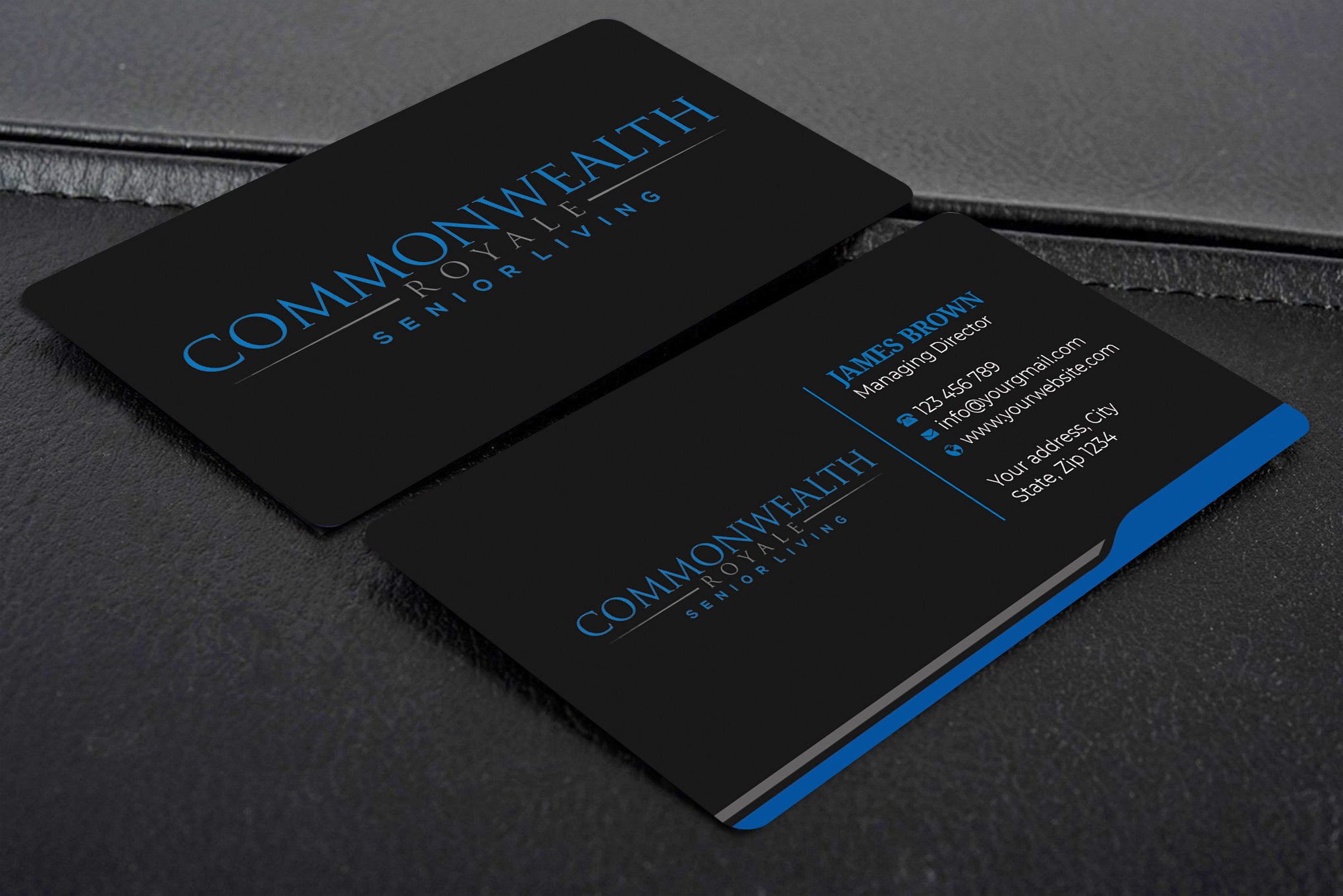 Business Card Design by Expert Bappy for this project | Design #32207872