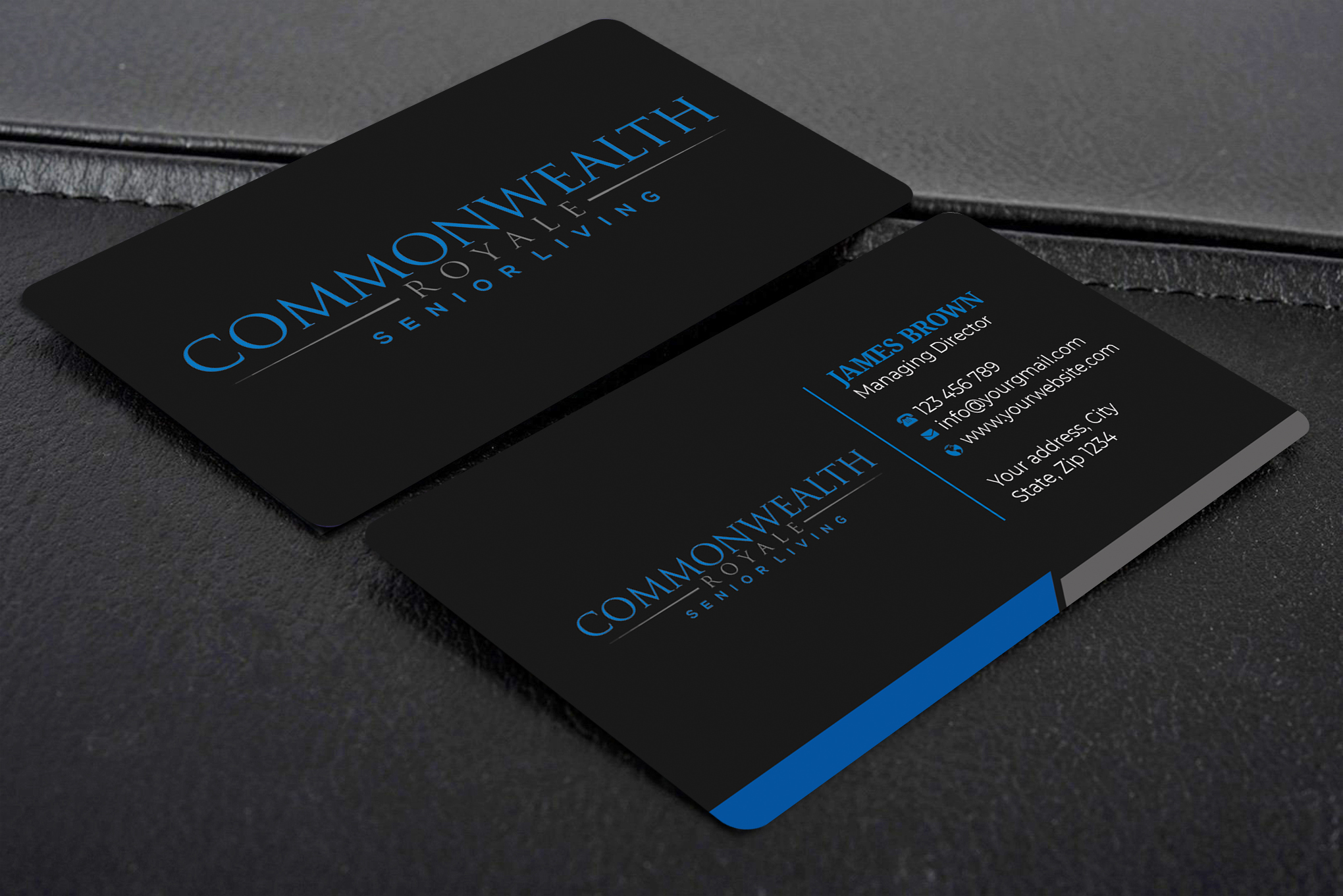 Business Card Design by Expert Bappy for this project | Design #32207876