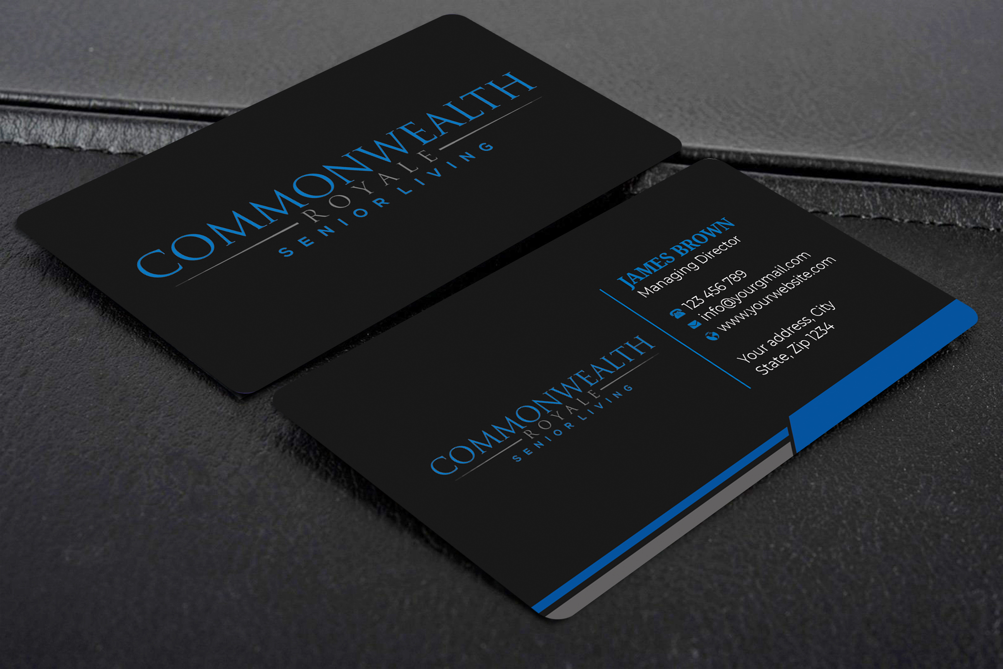 Business Card Design by Expert Bappy for this project | Design #32207929