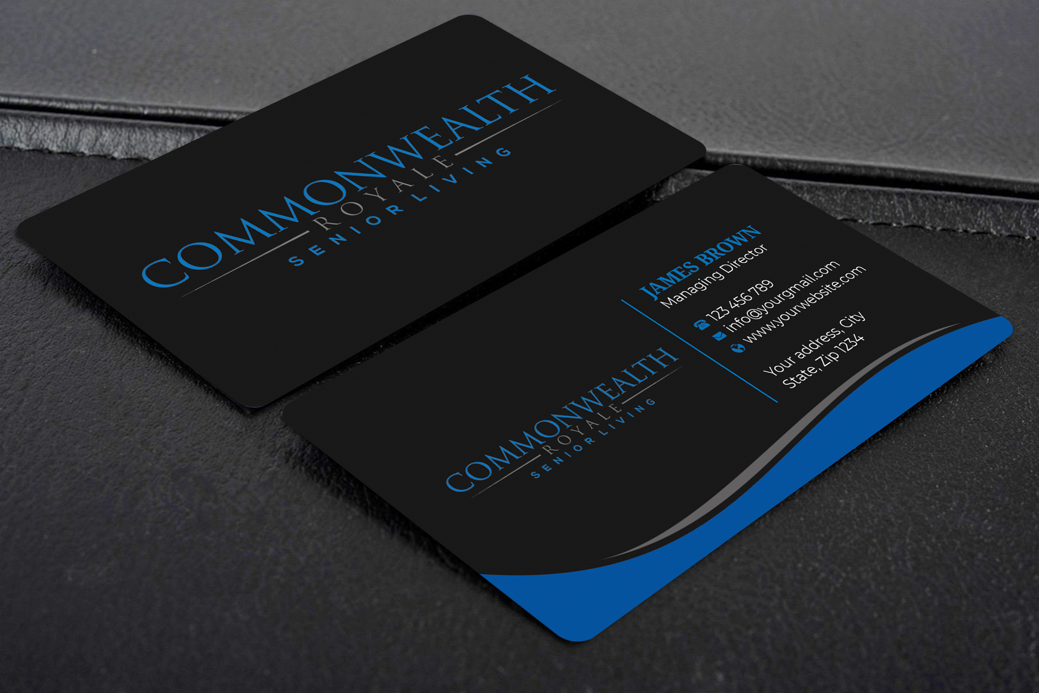 Diseño de Tarjeta de Presentación por Expert Bappy para este proyecto | Diseño #32208039