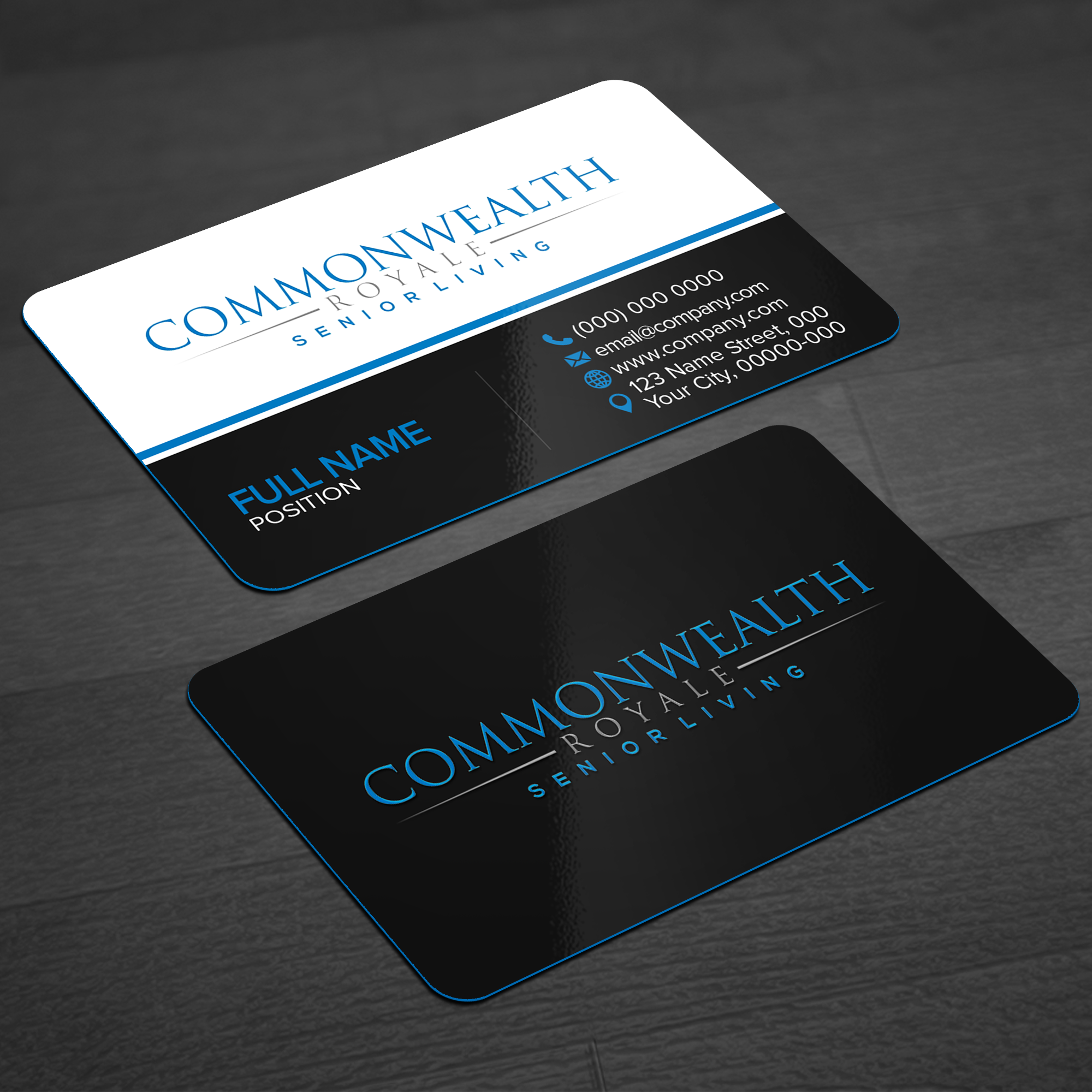 Business Card Design by WellDesign for this project | Design #32202910