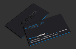 Business Card Design by DesignerShahadat for this project | Design: #32202792