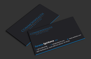 Business Card Design by DesignerShahadat for this project | Design: #32202793