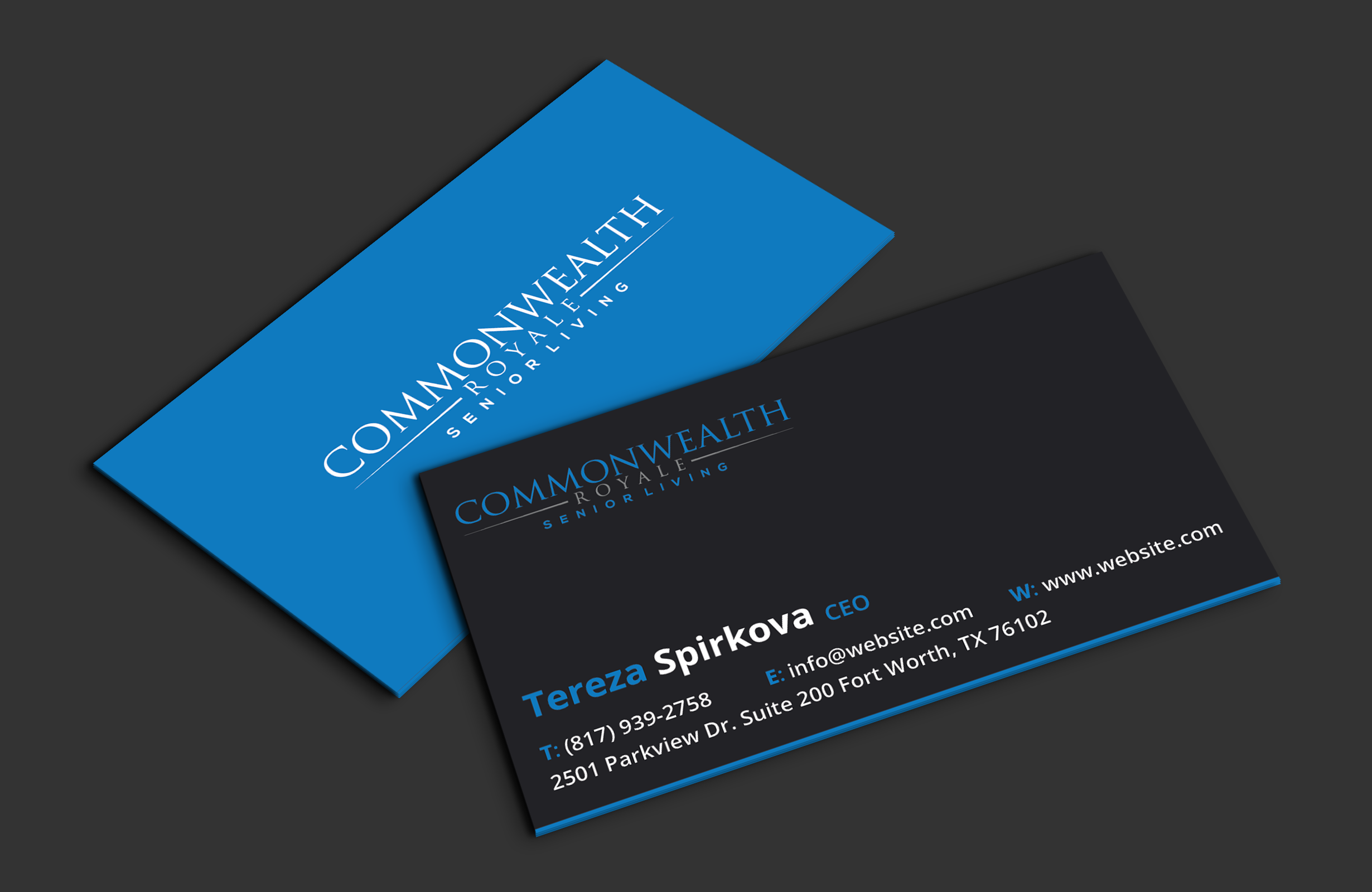 Business Card Design by DesignerShahadat for this project | Design #32202796