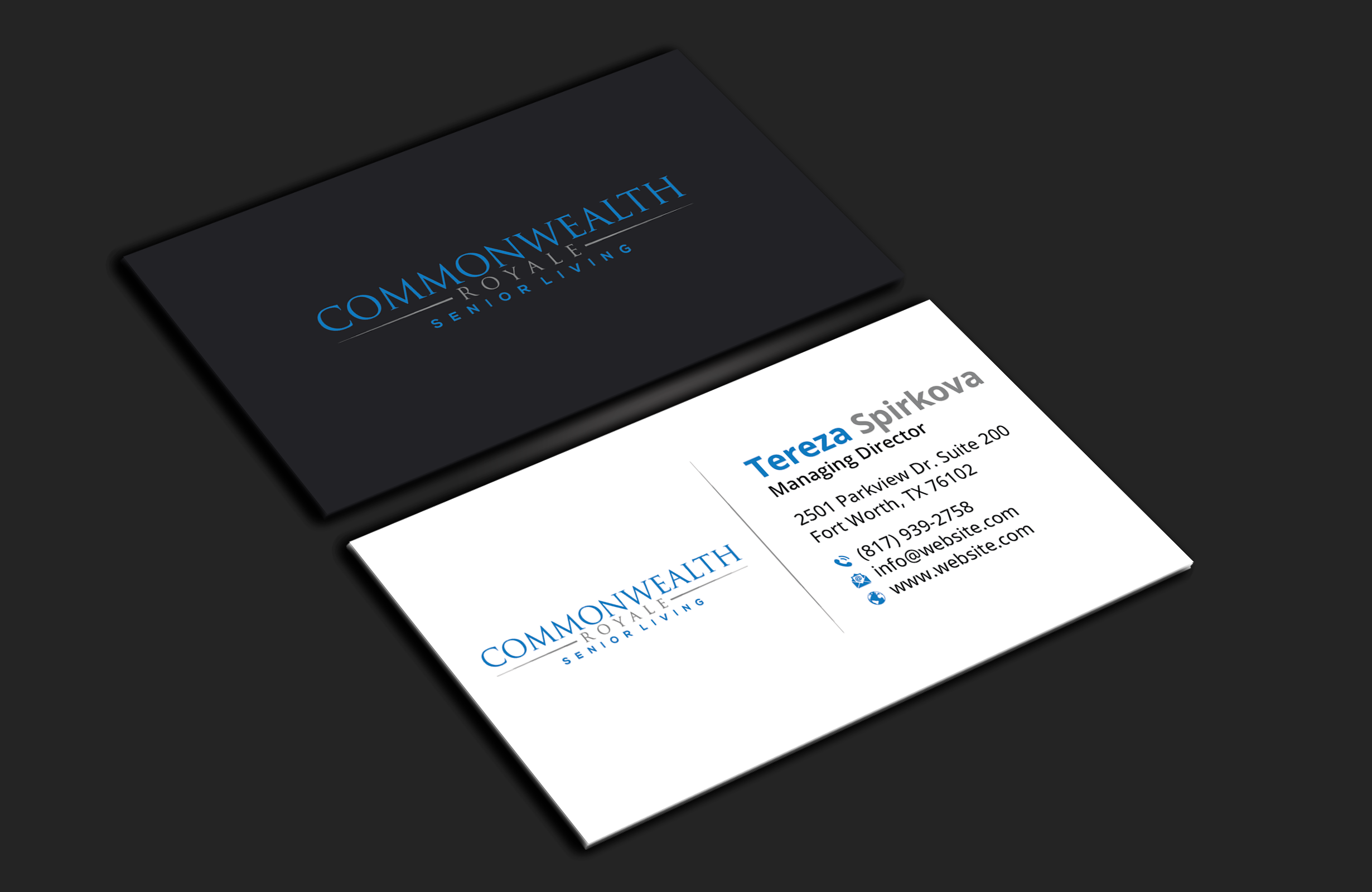 Diseño de Tarjeta de Presentación por DesignerShahadat para este proyecto | Diseño #32202799