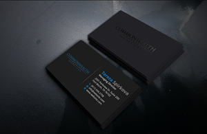 Business Card Design by DesignerShahadat for this project | Design: #32202806