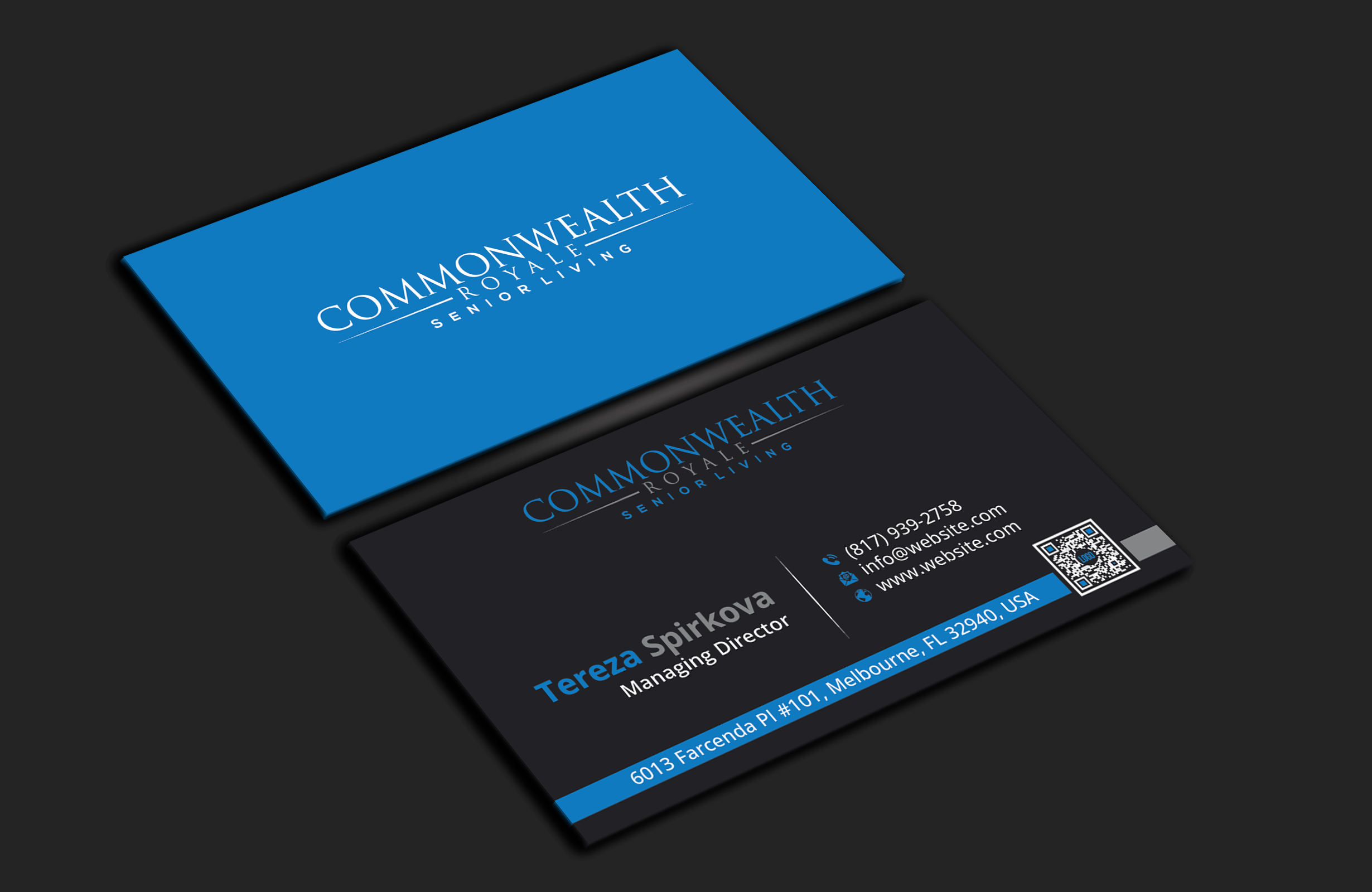 Diseño de Tarjeta de Presentación por DesignerShahadat para este proyecto | Diseño #32202880