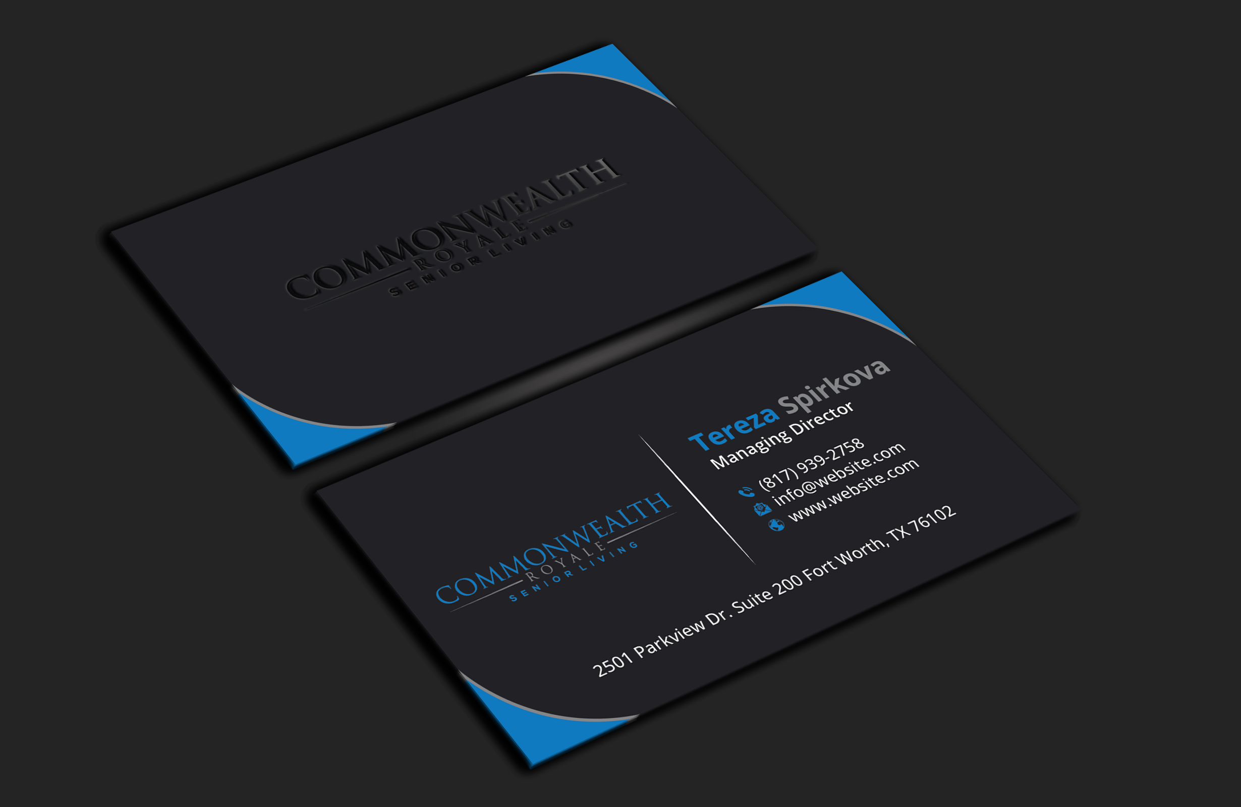 Business Card Design by DesignerShahadat for this project | Design #32203043
