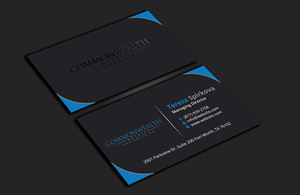 Business Card Design by DesignerShahadat for this project | Design: #32203043