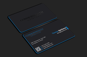 Business Card Design by DesignerShahadat for this project | Design: #32203076