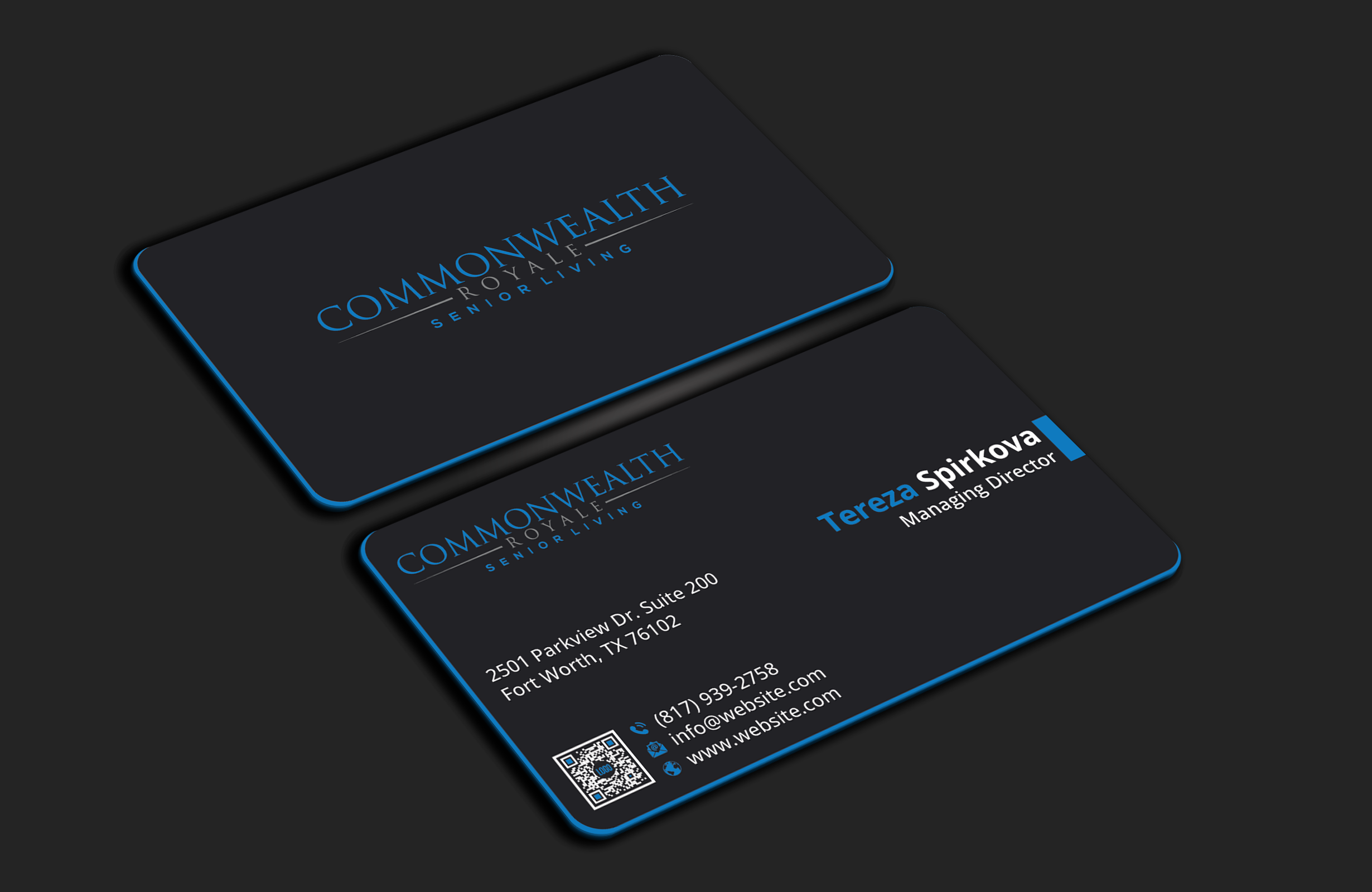 Business Card Design by DesignerShahadat for this project | Design #32203077